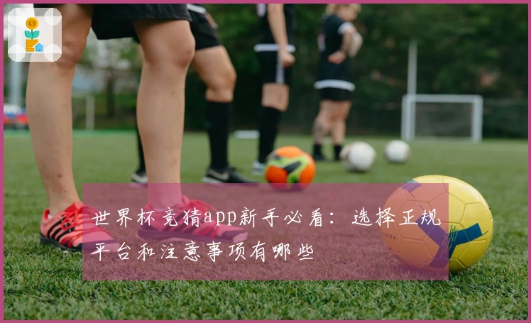 世界杯竞猜app新手必看:选择正规平台和注意事项有哪些